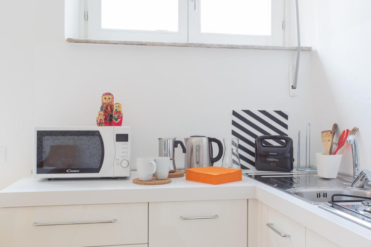 Vicenza Corso Padova Apartman Kültér fotó