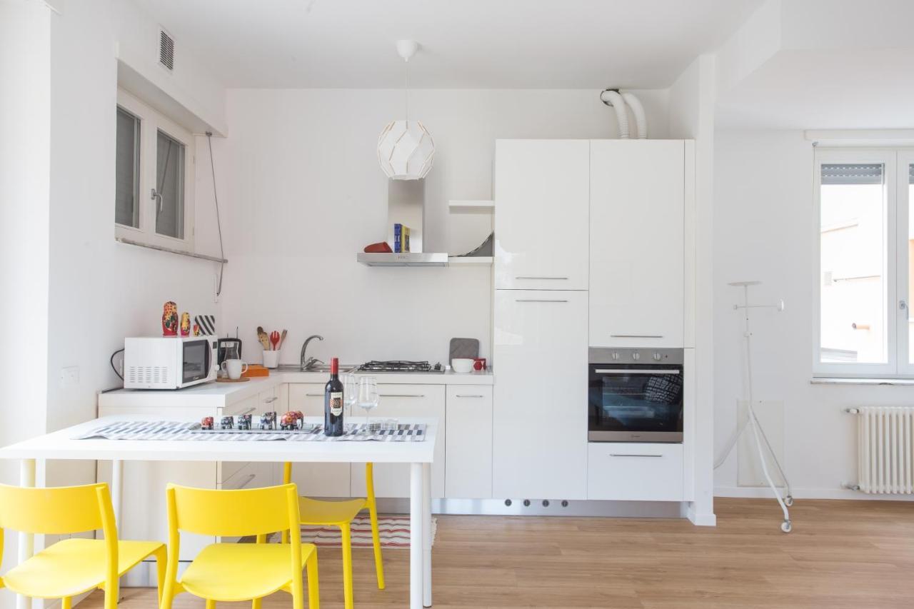 Vicenza Corso Padova Apartman Kültér fotó