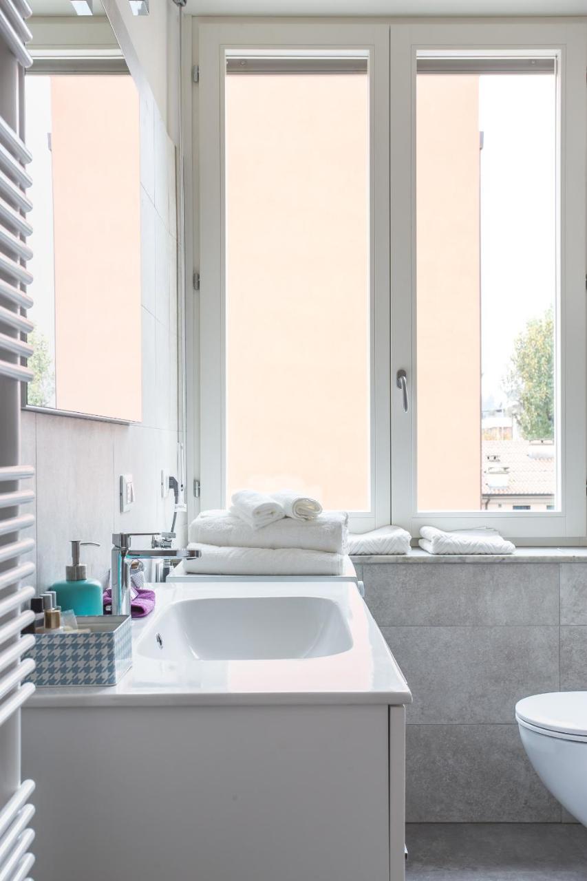 Vicenza Corso Padova Apartman Kültér fotó